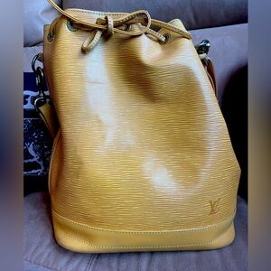Louis Vuitton Bucket bag